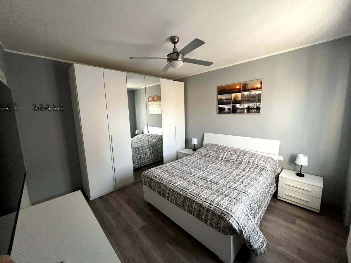 Bilocale Con Netflix Incluso Apartment Lodi Exterior photo