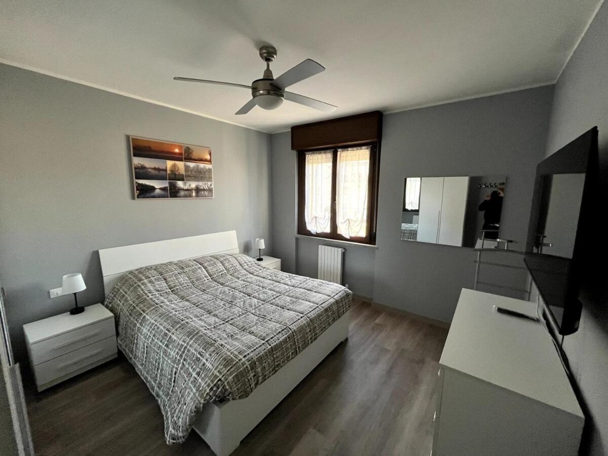 Bilocale Con Netflix Incluso Apartment Lodi Exterior photo